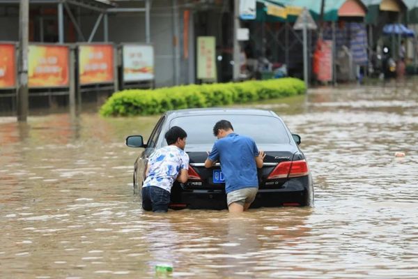 多地發(fā)布暴雨紅色預警，汛期來臨如何預防城市內(nèi)澇