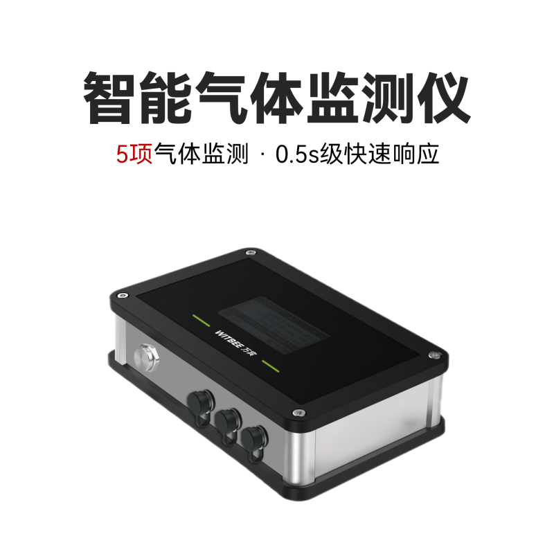 智能氣體監(jiān)測儀<br>EN501-MG