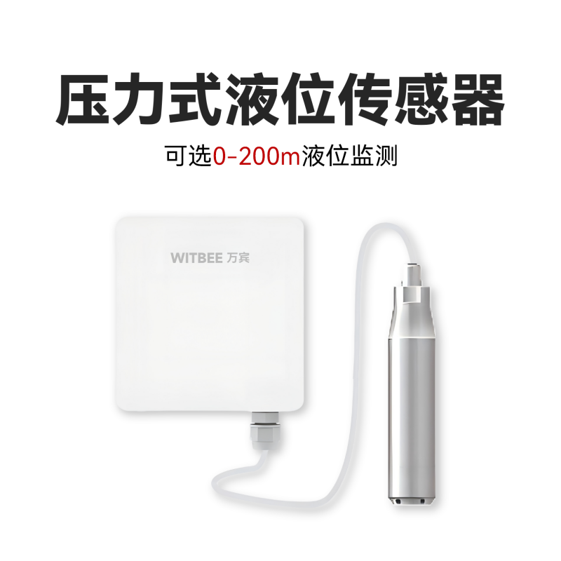 壓力式液位計(jì)<br>EN100-C-AX