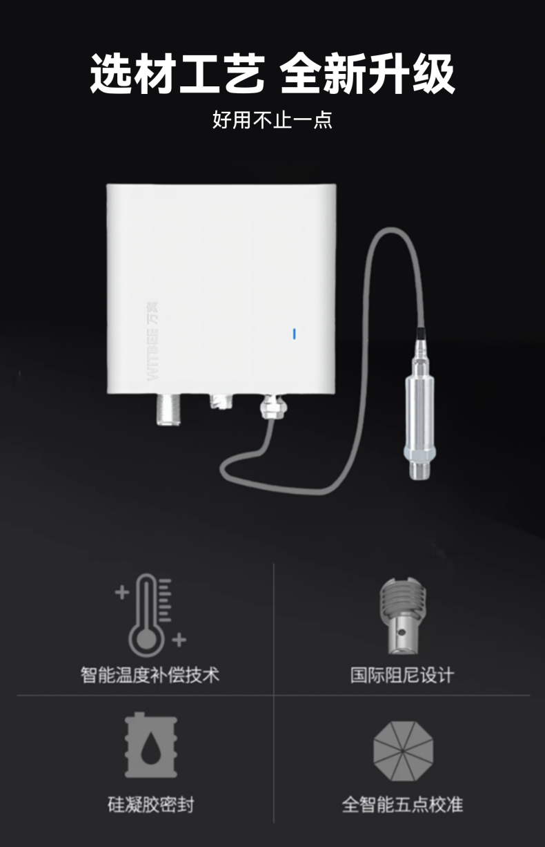智能水錘監(jiān)測(cè)儀 EN401-PWH